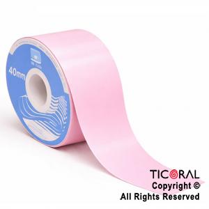 CINTA LISA 40 MM X 25 MTS ROSA